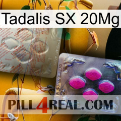 Tadalis SX 20Mg 38